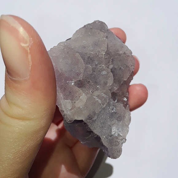 Druzy Fluorite Slab - Picture 4 of 8